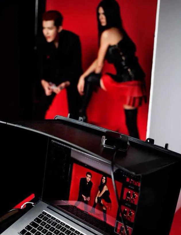 Kris Wu Kendall Jenner