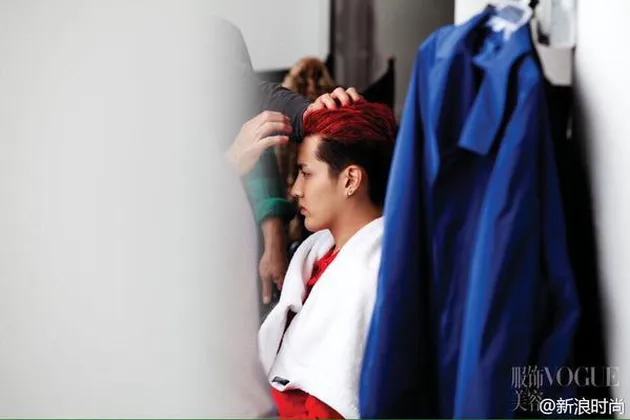 Kris Wu Kendall Jenner