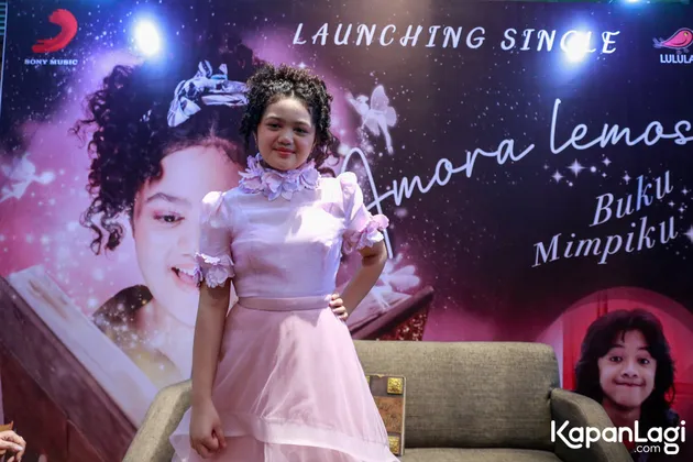 Amora Lemos Lagu Krisdayanti Raul Lemos