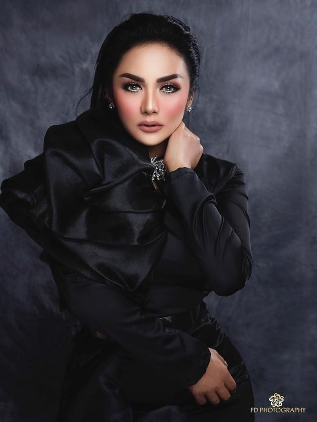 berita krisdayanti, krisdayanti aurel