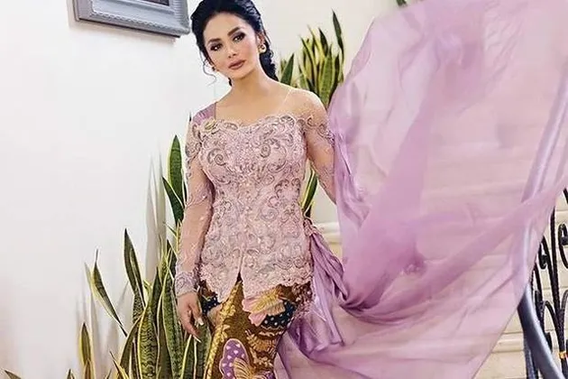 berita krisdayanti, krisdayanti aurel