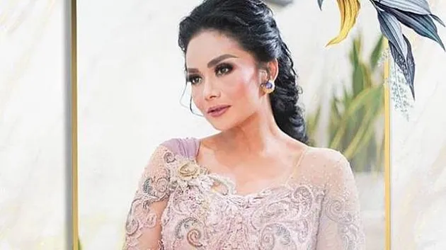 berita krisdayanti, krisdayanti aurel