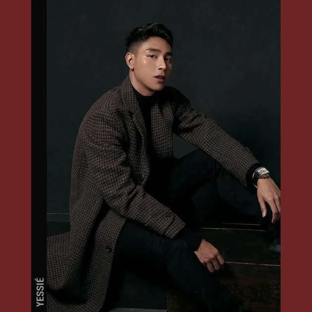 Krisjiana Baharudin, pacar Siti Badriah