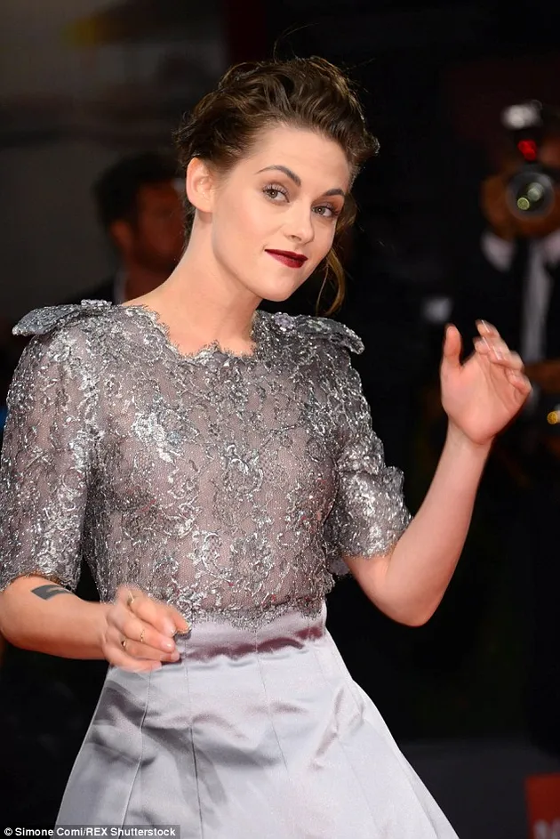 Kristen Stewart