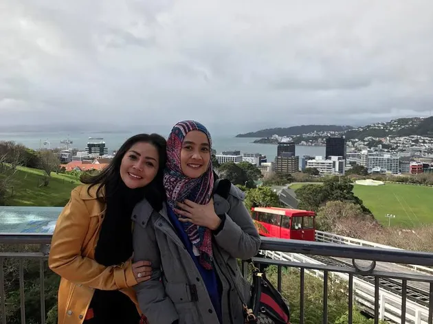 kristina, tantowi yahya