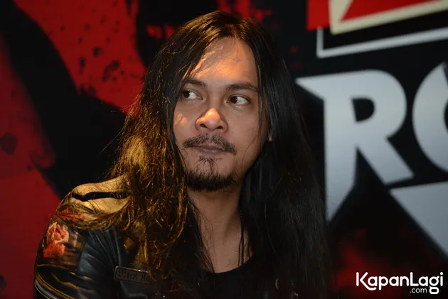 Ngomong Soal Band Rock Keren, Ini Pendapat Stevie Item