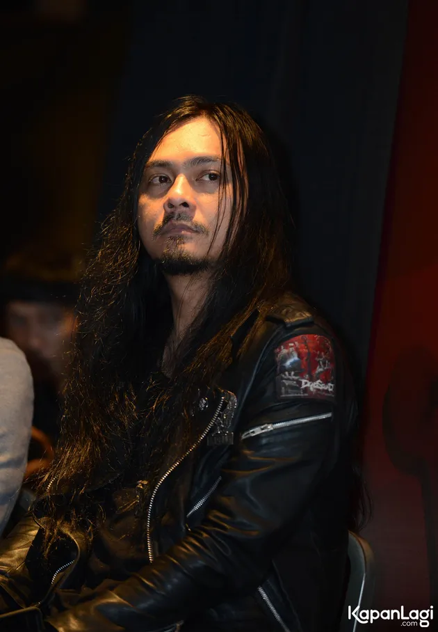 Ngomong Soal Band Rock Keren, Ini Pendapat Stevie Item