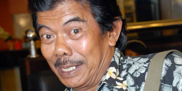 Chronology of Senior Actor Urip Arphan's Death, Closing His Eyes After Reading the Shahada