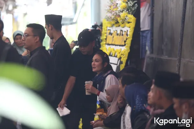 Ibu Maxime Bouttier meninggal dunia