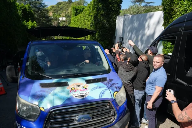 Polisi Datangi Rumah Rihanna