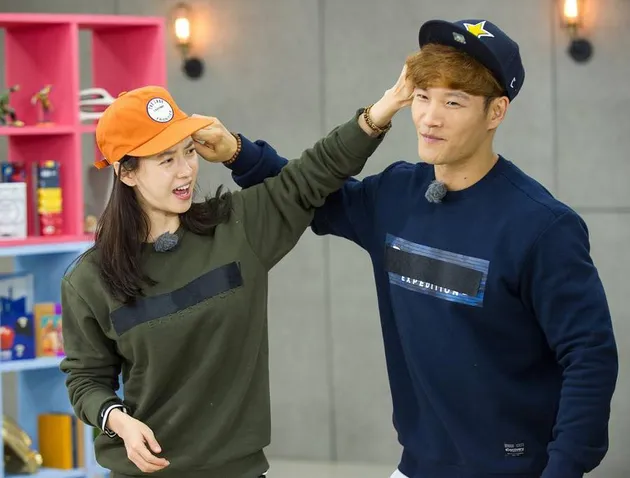 Kim Jong Kook - Song Ji Hyo