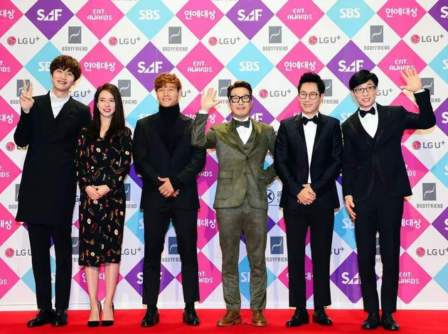 Running Man