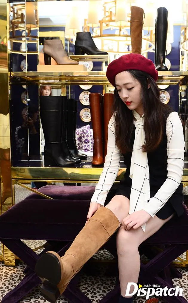 Sulli Bak Sosialita