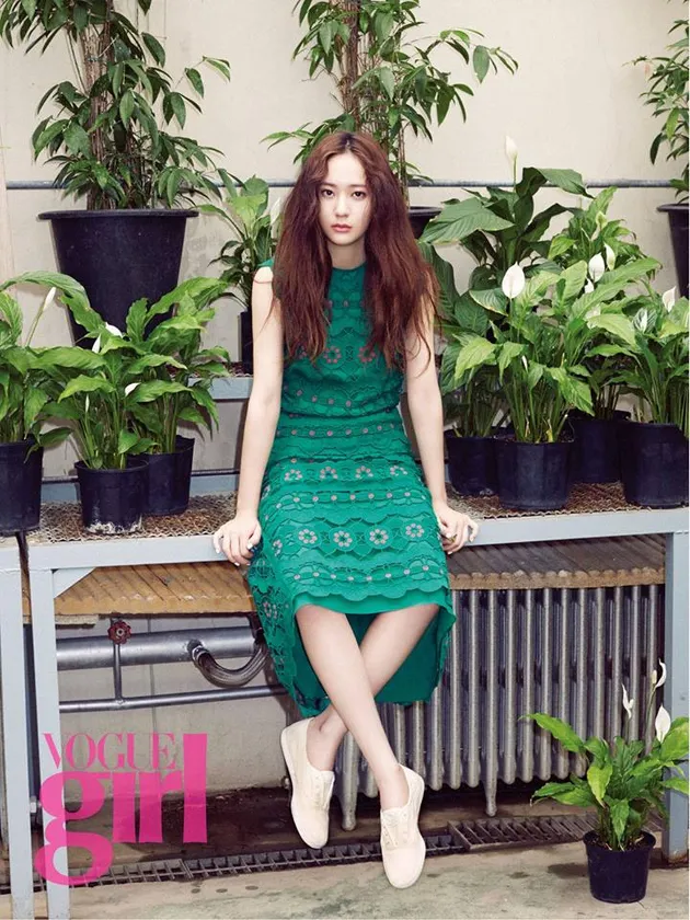 Krystal fx