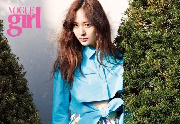 Krystal fx