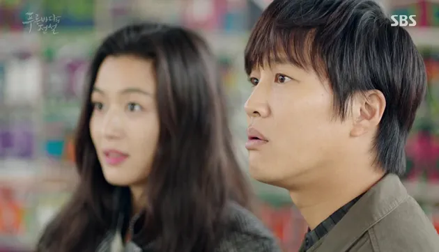 Krystal Ibu Lee Min Ho Sampai Jo Jung Suk Jadi Cameo Di Lotbs Kapanlagi Com