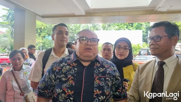 Kuasa Hukum Vadel Badjideh Geram