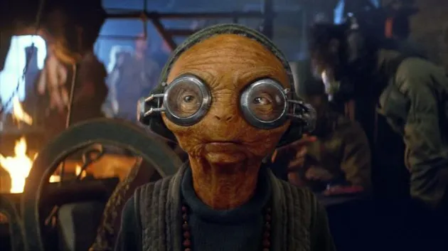 Karakter Wanita Ikonik Star Wars