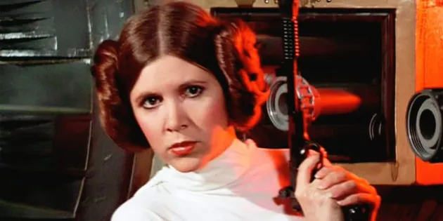 Karakter Wanita Ikonik Star Wars