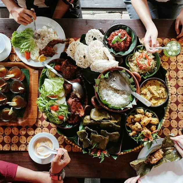 Kudapan iftar