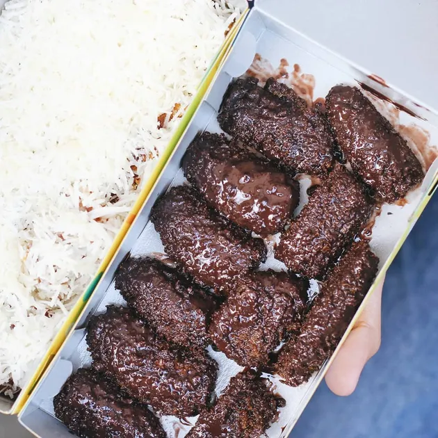 Kudapan iftar
