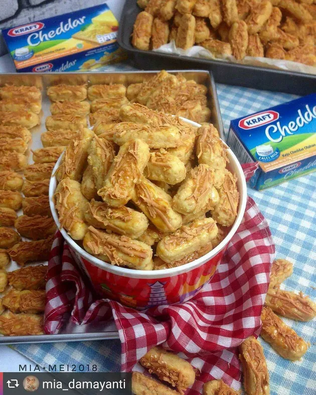 kue lebaran