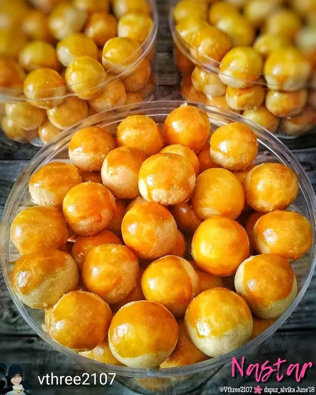 kue lebaran