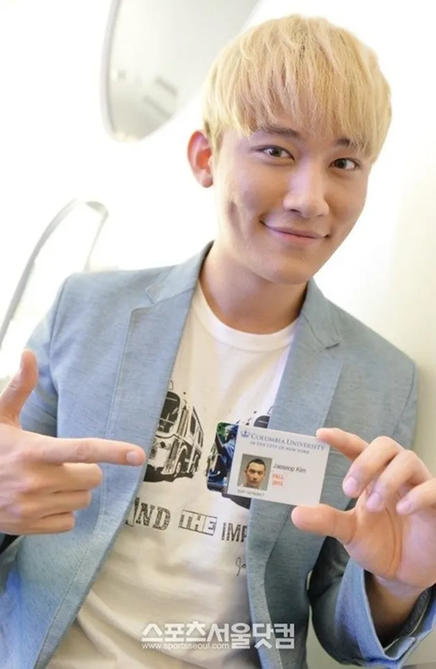 Jurusan Kuliah Idol K-Pop