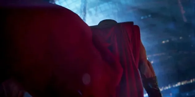 Di Balik Trailer AVENGERS