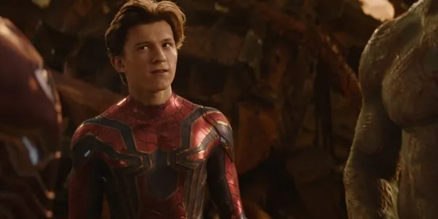 Di Balik Trailer AVENGERS