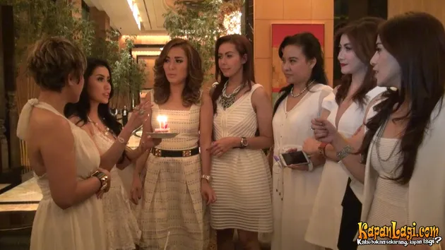 Selebriti Sosialita