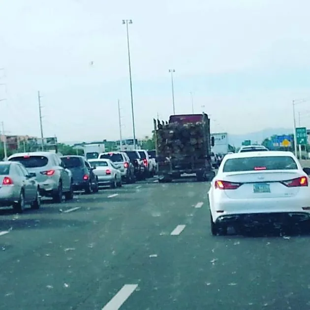 Hal Nggak Wajar di Jalan Raya