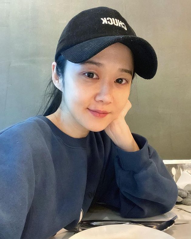 Collection of Beautiful Photos of Jang Nara Without Make-up, Her Baby Face is Surprising - Ready to Get Married at the Age of 41!