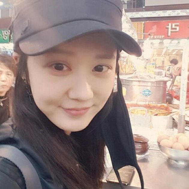 Collection of Beautiful Photos of Jang Nara Without Make-up, Her Baby Face is Surprising - Ready to Get Married at the Age of 41!