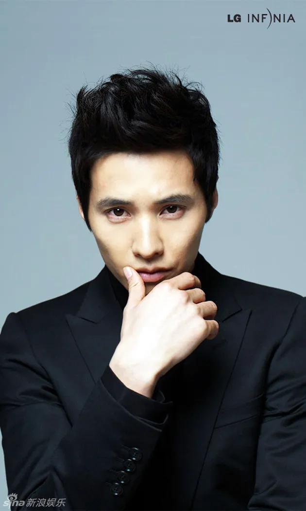 Foto jadul artis Korea