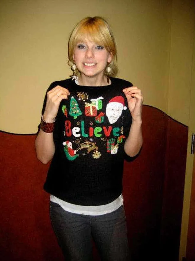 Foto Kocak Taylor Swift