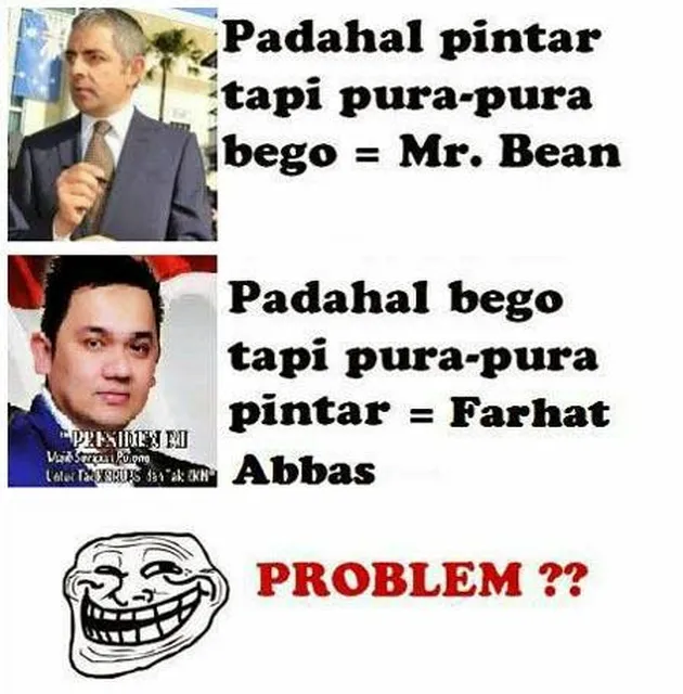 Meme Farhat Abbas
