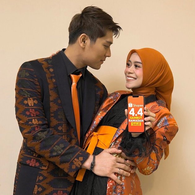 Collection of Photos of Rizky Billar and Lesti Kejora When Wearing Matching Outfits, Always Looking Sweet Now Regretfully Involved in Domestic Violence Case