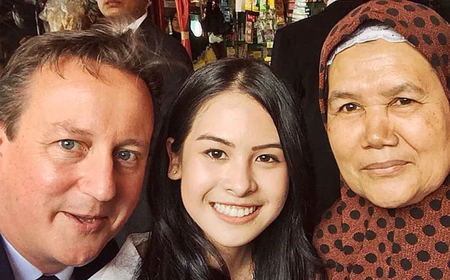Selfie Fenomenal di Indonesia