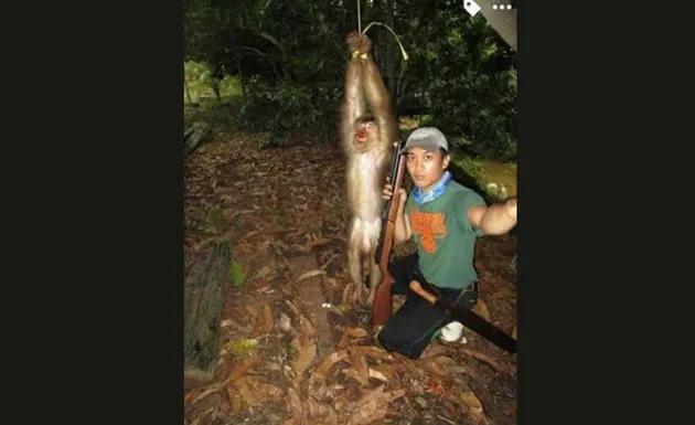 Selfie Fenomenal di Indonesia