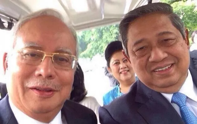 Selfie Fenomenal di Indonesia
