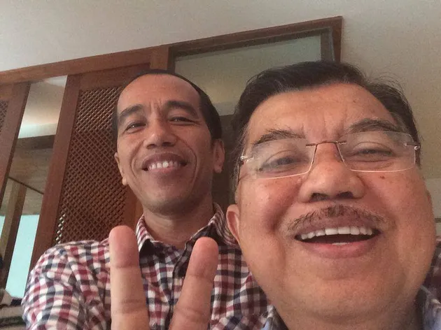 Selfie Fenomenal di Indonesia
