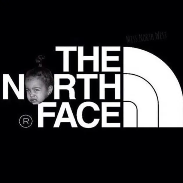 Meme Kocak North West