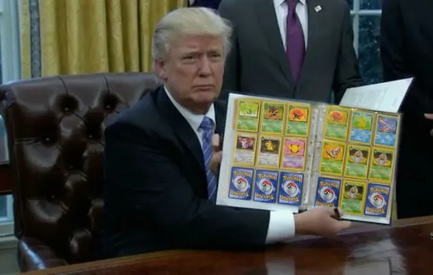 Meme Donald Trump