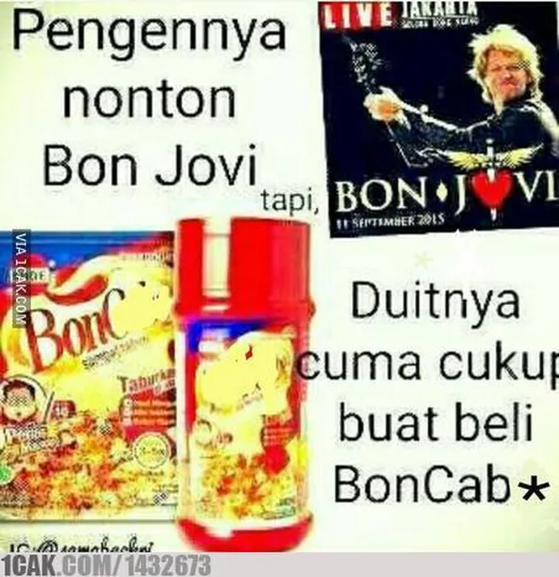 Meme Bon Jovi