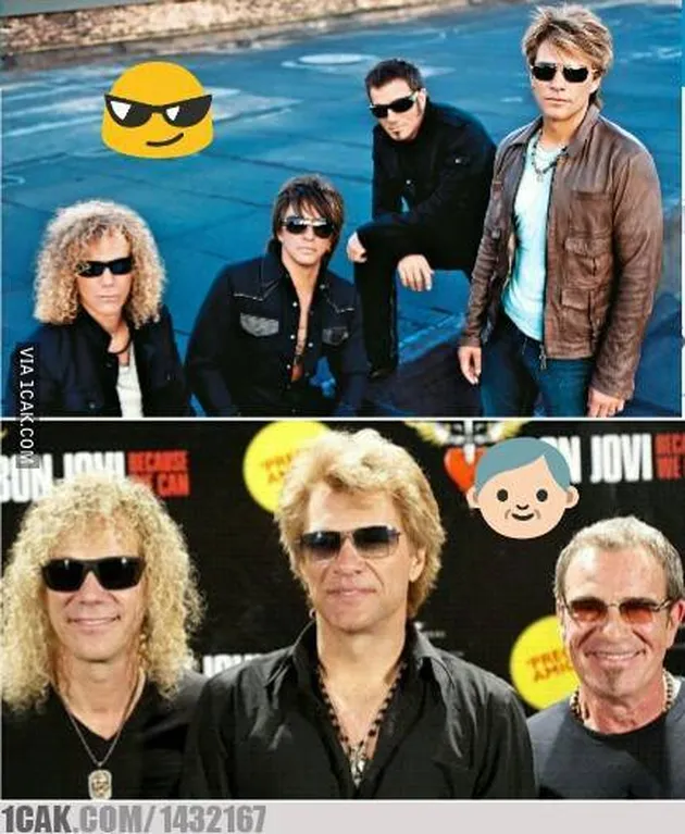 Meme Bon Jovi
