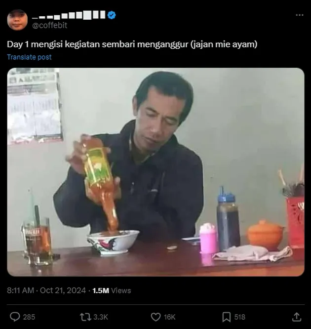 Meme Jokowi