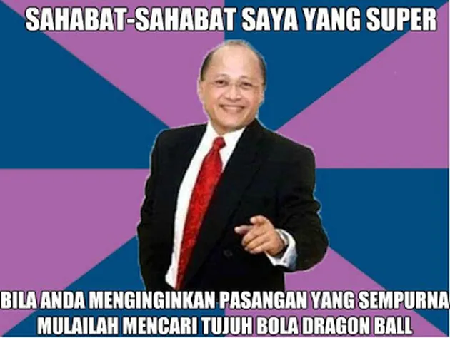 Meme Mario Teguh