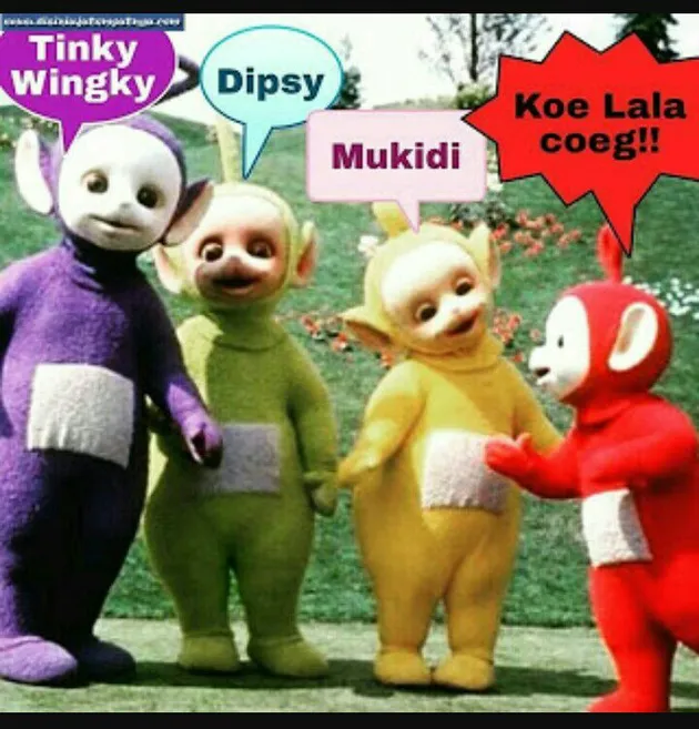 meme mukidi, mukidi, siapa mukidi