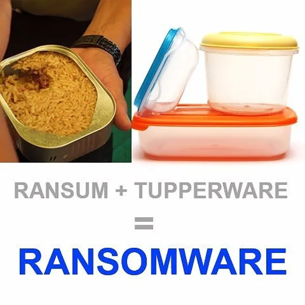 Meme Ransomware